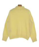 Dessin（デッサン）ニット・セーター 黄 サイズ:2(M位) レディース/2200657024055