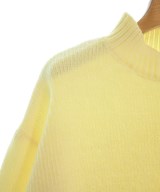 Dessin（デッサン）ニット・セーター 黄 サイズ:2(M位) レディース/2200657024055