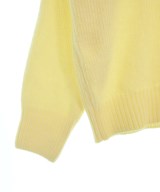 Dessin（デッサン）ニット・セーター 黄 サイズ:2(M位) レディース/2200657024055