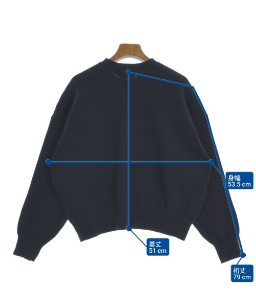 Dessin（デッサン）ニット・セーター 紺 サイズ:3(L位) レディース/2200657024062