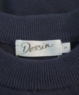 Dessin（デッサン）ニット・セーター 紺 サイズ:3(L位) レディース/2200657024062