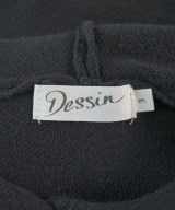 Dessin（デッサン）ニット・セーター 黒 サイズ:3(L位) レディース/2200657024079