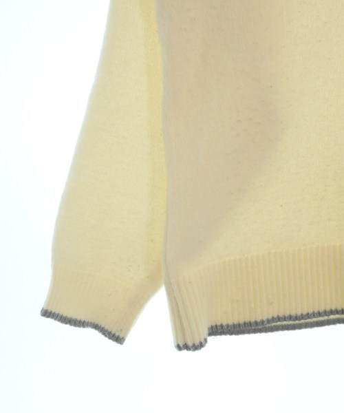 Dessin（デッサン）ニット・セーター 白 サイズ:2(M位) レディース/2200657024093