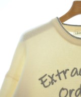 Dessin（デッサン）ニット・セーター 白 サイズ:2(M位) レディース/2200657024093