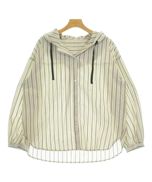 Dessin(デッサン)カジュアルシャツ ベージュ サイズ:2(M位)/2200657024109