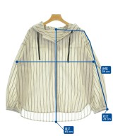 Dessin（デッサン）カジュアルシャツ ベージュ サイズ:2(M位) レディース/2200657024109