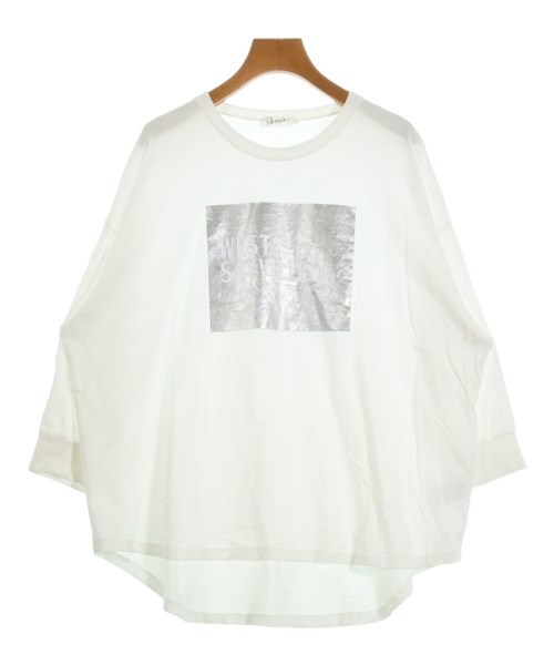 Dessin(デッサン)Tシャツ・カットソー 白 サイズ:2(M位)/2200656978038