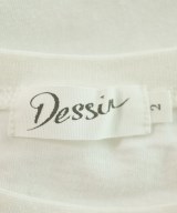 Dessin（デッサン）Tシャツ・カットソー 白 サイズ:2(M位) レディース/2200656978038