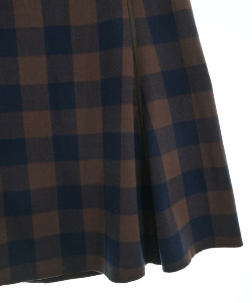 Dessin（デッサン）ロング・マキシ丈スカート 茶 サイズ:1(S位) レディース/2200657285104