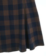 Dessin（デッサン）ロング・マキシ丈スカート 茶 サイズ:1(S位) レディース/2200657285104