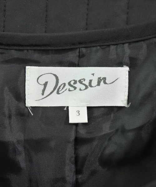 Dessin（デッサン）その他 黒 サイズ:3(L位) レディース/2200655261018