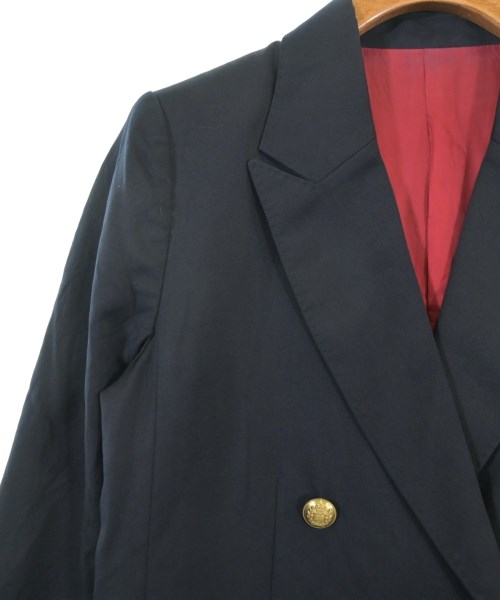 Dessin（デッサン）テーラードジャケット 紺 サイズ:3(L位) レディース/2200655261025