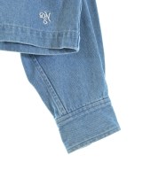 Dessin（デッサン）カジュアルシャツ 青 サイズ:3(L位) レディース/2200655261032