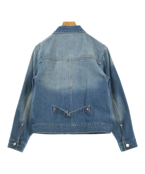 Dessin（デッサン）デニムジャケット 青 サイズ:2(M位) レディース/2200655261049