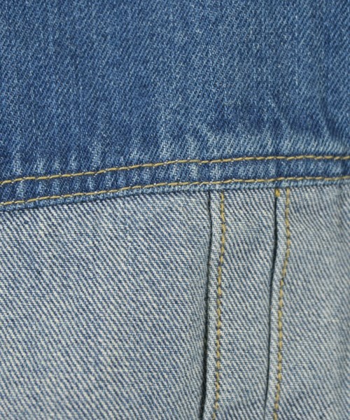 Dessin（デッサン）デニムジャケット 青 サイズ:2(M位) レディース/2200655261049