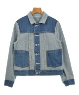 Dessin（デッサン）デニムジャケット 青 サイズ:2(M位) レディース/2200655261049