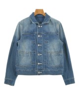 Dessin（デッサン）デニムジャケット 青 サイズ:2(M位) レディース/2200655261049