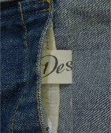 Dessin（デッサン）デニムジャケット 青 サイズ:2(M位) レディース/2200655261049