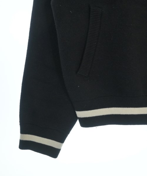 Dessin（デッサン）ミリタリーブルゾン 黒 サイズ:2(M位) レディース/2200655261056