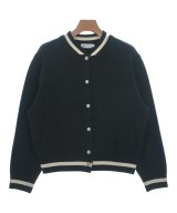 Dessin（デッサン）ミリタリーブルゾン 黒 サイズ:2(M位) レディース/2200655261056