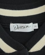 Dessin（デッサン）ミリタリーブルゾン 黒 サイズ:2(M位) レディース/2200655261056