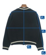 Dessin（デッサン）ミリタリーブルゾン 黒 サイズ:2(M位) レディース/2200655261056