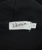 Dessin（デッサン）ニット・セーター 黒 サイズ:2(M位) レディース/2200655261063