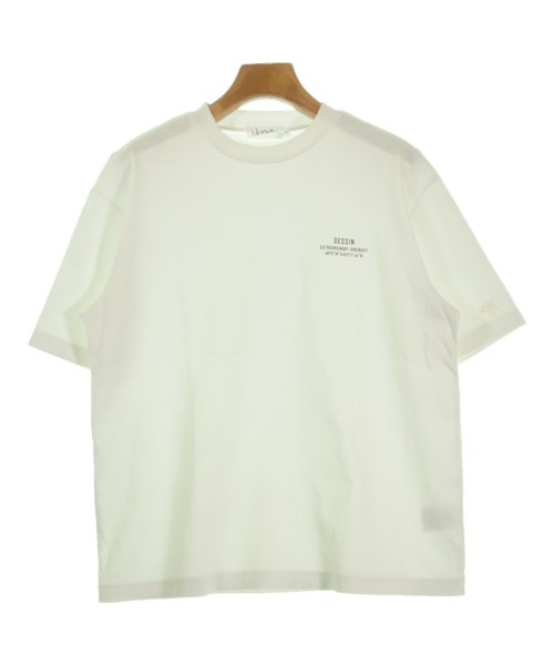 Dessin(デッサン)Tシャツ・カットソー 白 サイズ:3(L位)/2200655261070