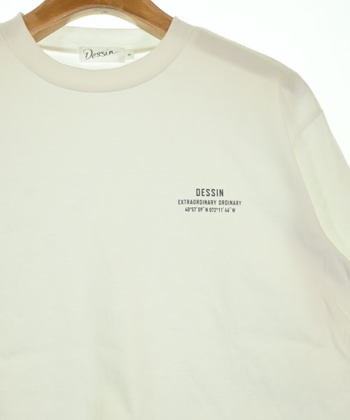 Dessin（デッサン）Tシャツ・カットソー 白 サイズ:3(L位) レディース/2200655261070