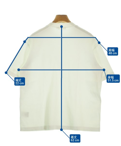 Dessin（デッサン）Tシャツ・カットソー 白 サイズ:3(L位) レディース/2200655261070
