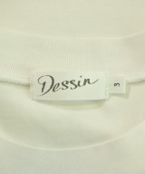 Dessin（デッサン）Tシャツ・カットソー 白 サイズ:3(L位) レディース/2200655261070