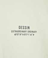 Dessin（デッサン）Tシャツ・カットソー 白 サイズ:3(L位) レディース/2200655261070