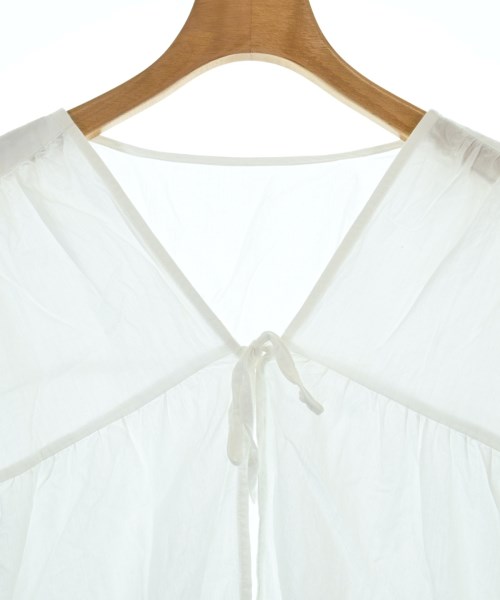 Dessin（デッサン）ブラウス 白 サイズ:2(M位) レディース/2200655261087