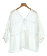 Dessin（デッサン）ブラウス 白 サイズ:2(M位) レディース/2200655261087