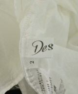 Dessin（デッサン）ブラウス 白 サイズ:2(M位) レディース/2200655261087
