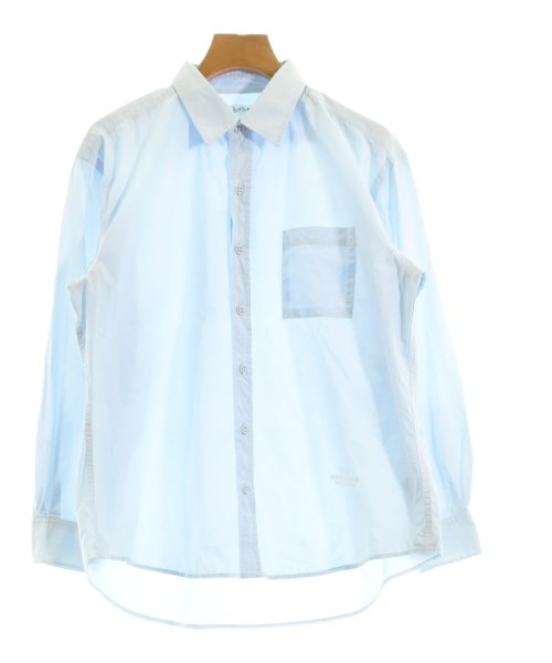 Dessin(デッサン)カジュアルシャツ 青 サイズ:2(M位)/2200655261094