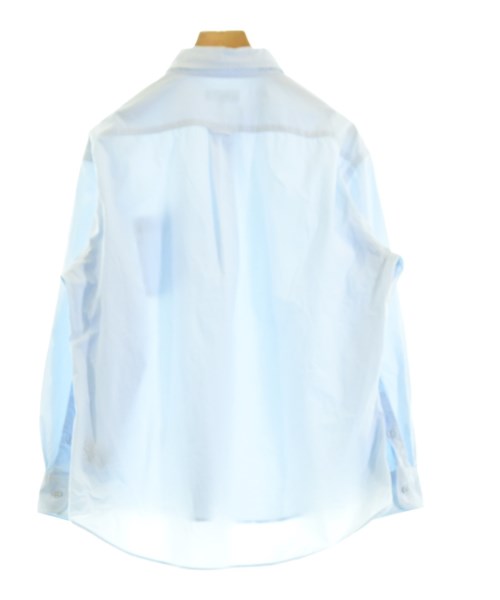 Dessin（デッサン）カジュアルシャツ 青 サイズ:2(M位) レディース/2200655261094