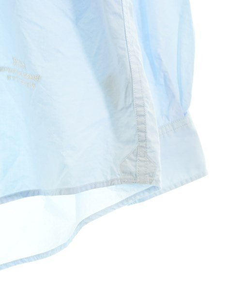 Dessin（デッサン）カジュアルシャツ 青 サイズ:2(M位) レディース/2200655261094