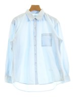 Dessin（デッサン）カジュアルシャツ 青 サイズ:2(M位) レディース/2200655261094