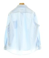 Dessin（デッサン）カジュアルシャツ 青 サイズ:2(M位) レディース/2200655261094