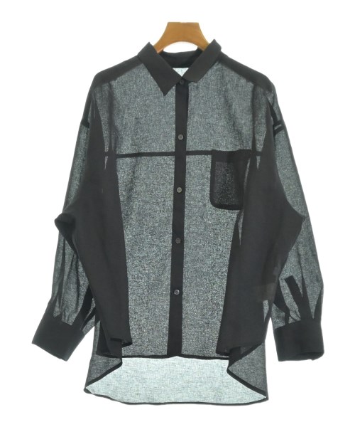 Dessin(デッサン)カジュアルシャツ 黒 サイズ:2(M位)/2200655261100