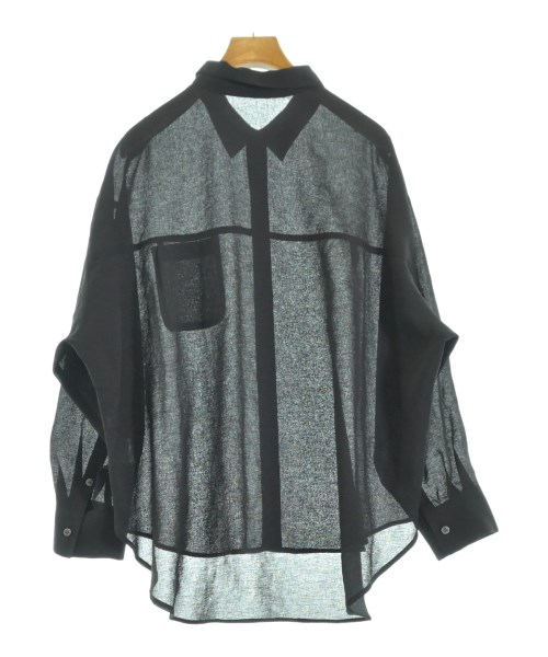 Dessin（デッサン）カジュアルシャツ 黒 サイズ:2(M位) レディース/2200655261100