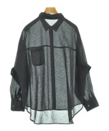 Dessin（デッサン）カジュアルシャツ 黒 サイズ:2(M位) レディース/2200655261100