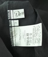 Dessin（デッサン）カジュアルシャツ 黒 サイズ:2(M位) レディース/2200655261100