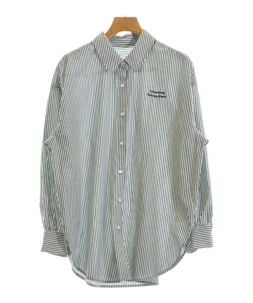 Dessin(デッサン)カジュアルシャツ グレー サイズ:3(L位)/2200655261124