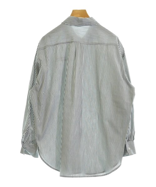 Dessin（デッサン）カジュアルシャツ グレー サイズ:3(L位) レディース/2200655261124