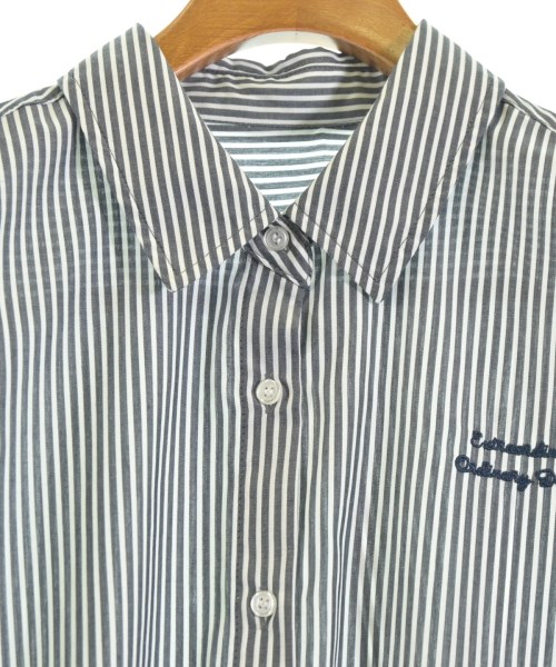 Dessin（デッサン）カジュアルシャツ グレー サイズ:3(L位) レディース/2200655261124