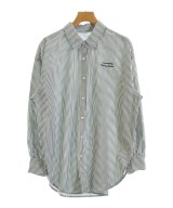 Dessin（デッサン）カジュアルシャツ グレー サイズ:3(L位) レディース/2200655261124