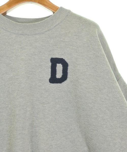 Dessin（デッサン）ニット・セーター グレー サイズ:3(L位) レディース/2200655261131
