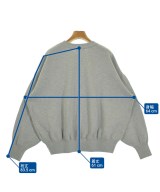 Dessin（デッサン）ニット・セーター グレー サイズ:3(L位) レディース/2200655261131